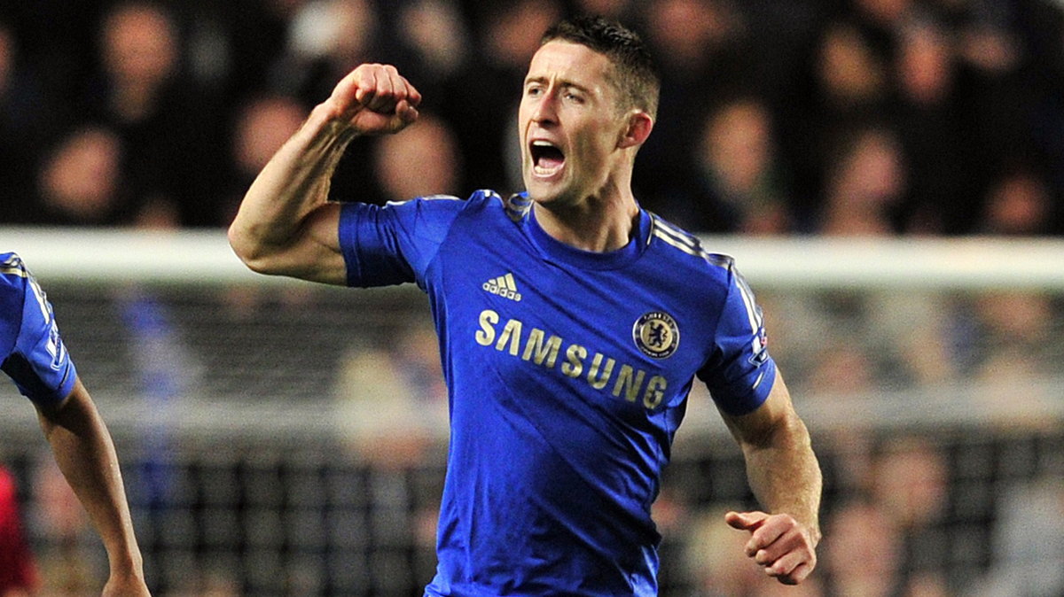 Gary Cahill