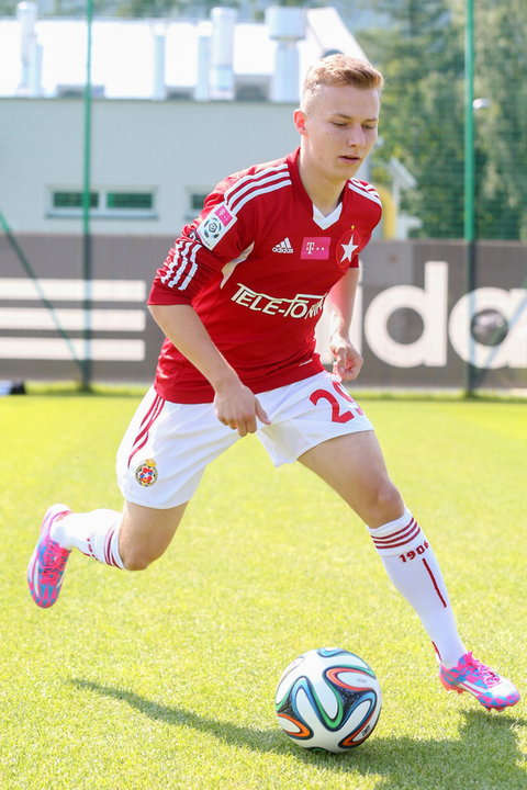 1.Tomasz Zając (Wisła Kraków)