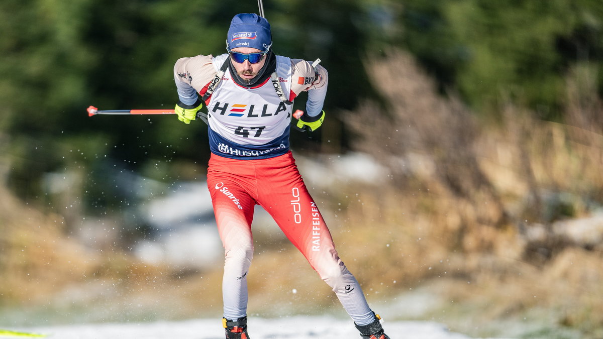 Biathlon