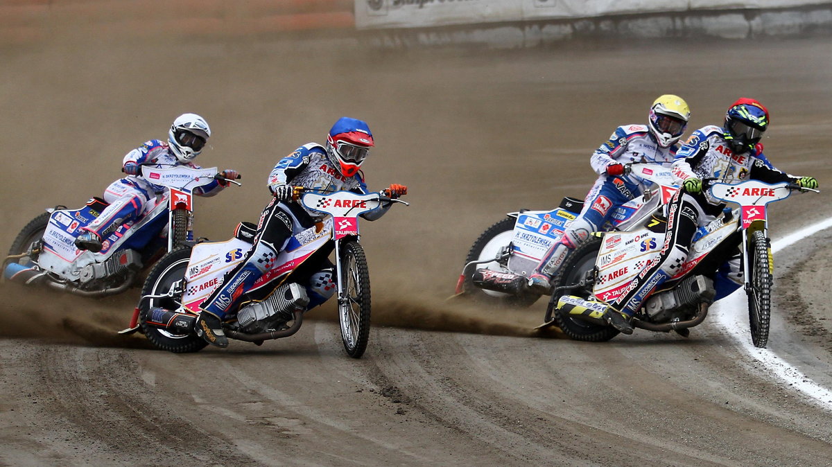 Arge Speedway Wanda Krakow - Orzel Lodz