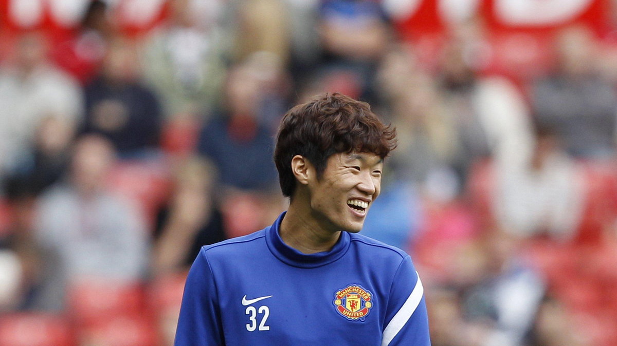 Park Ji-Sung