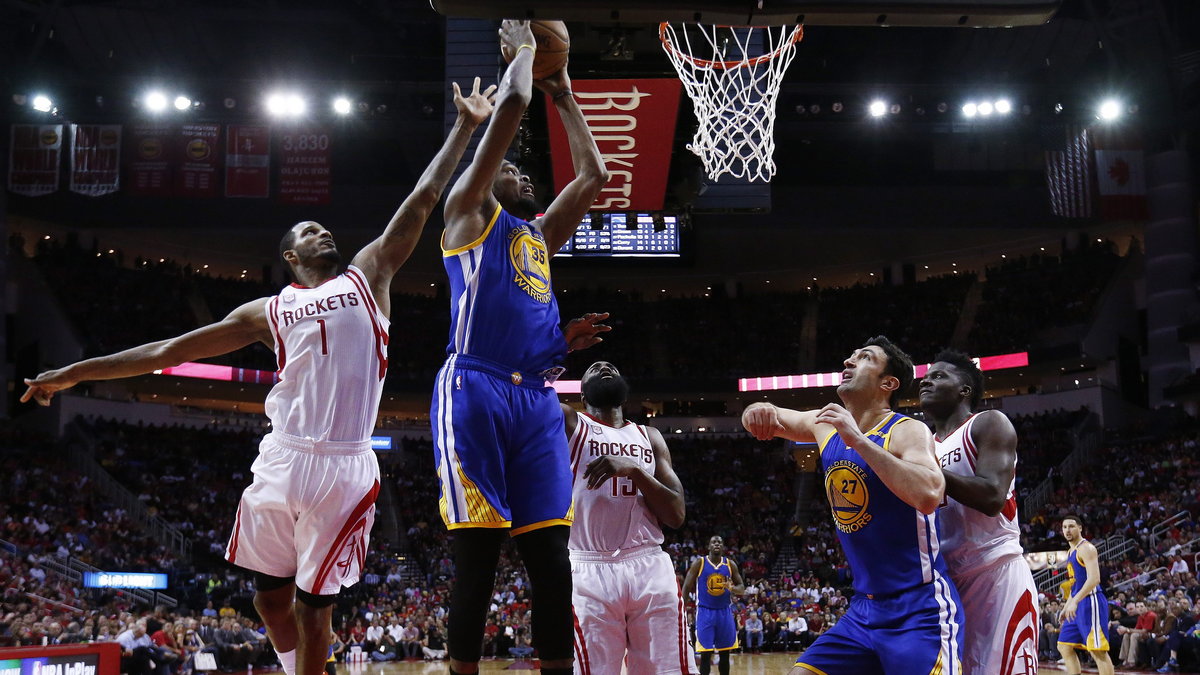 Houston Rockets - Golden State Warriors