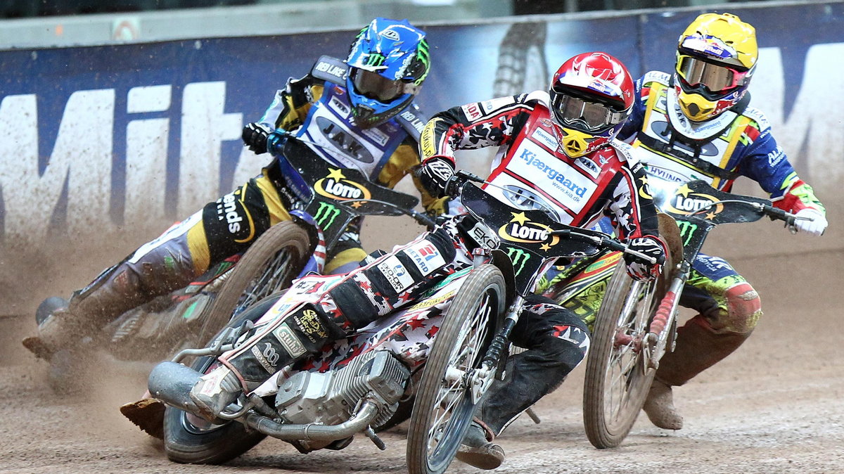 8. kolejka Elitserien