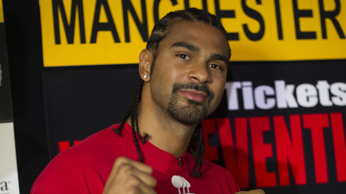 David Haye