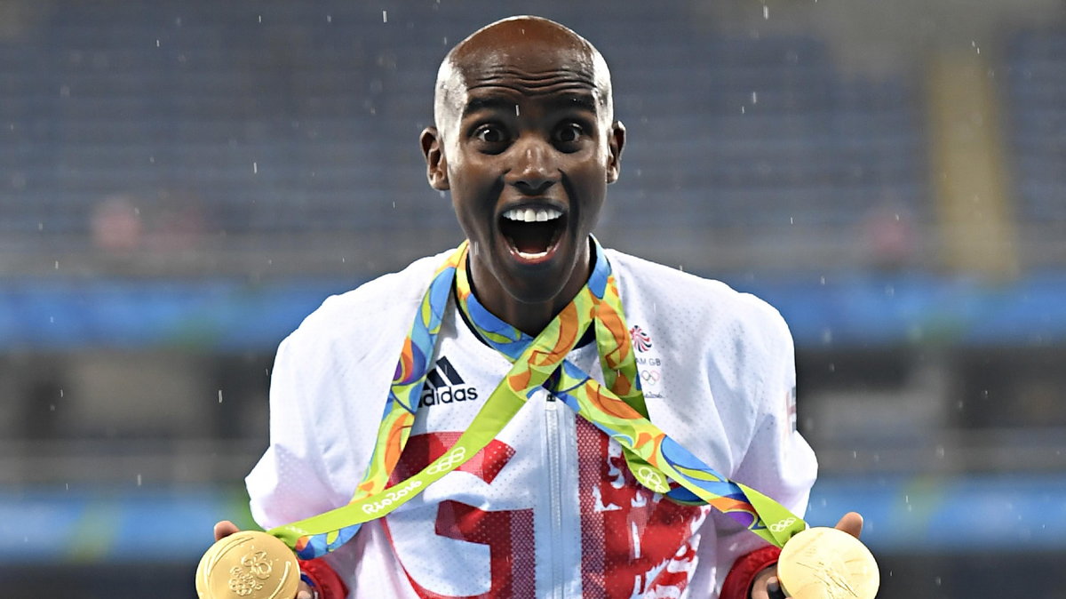 Mo Farah