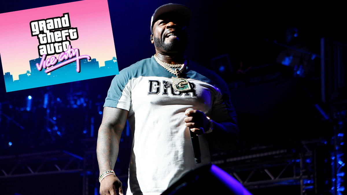 50 Cent i Vice City
