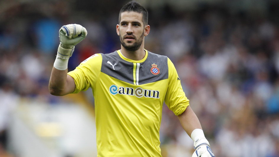 Kiko Casilla (Espanyol)