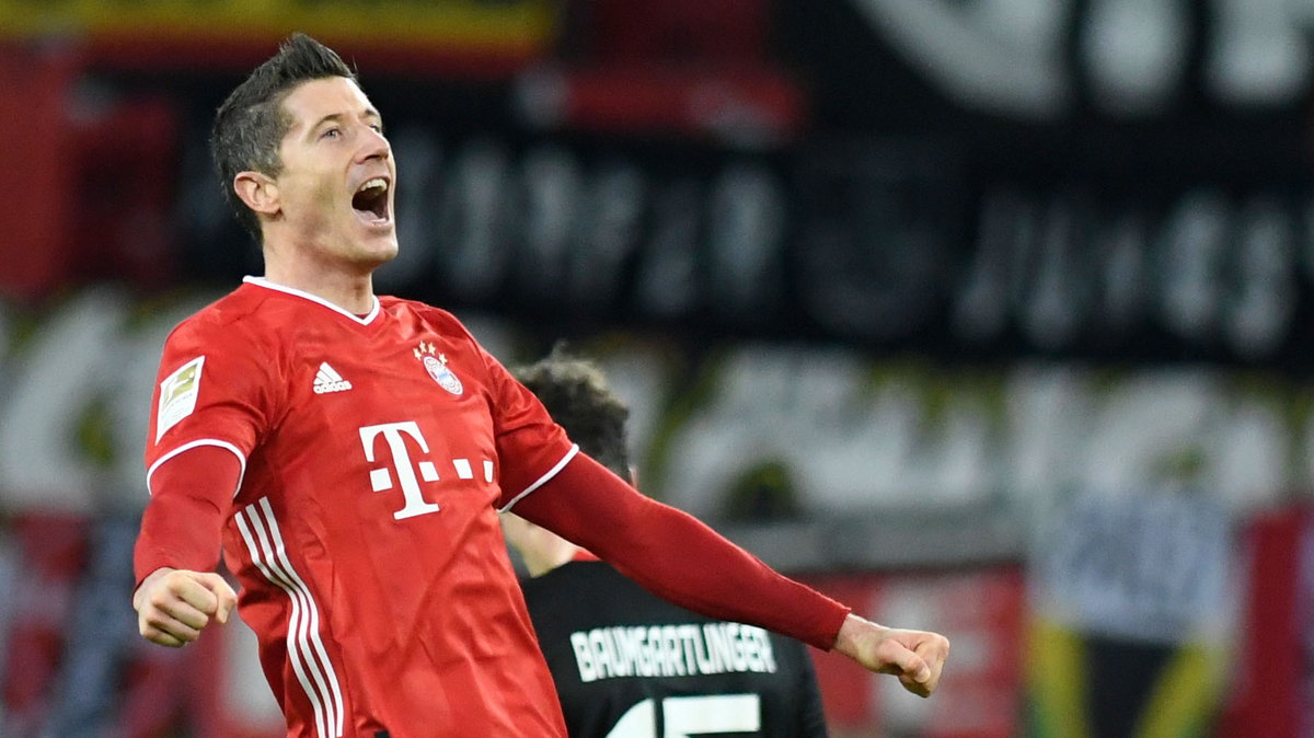 Robert Lewandowski