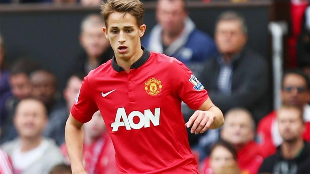 Sunderland wypożyczył z Manchesteru United Adnana Januzaja