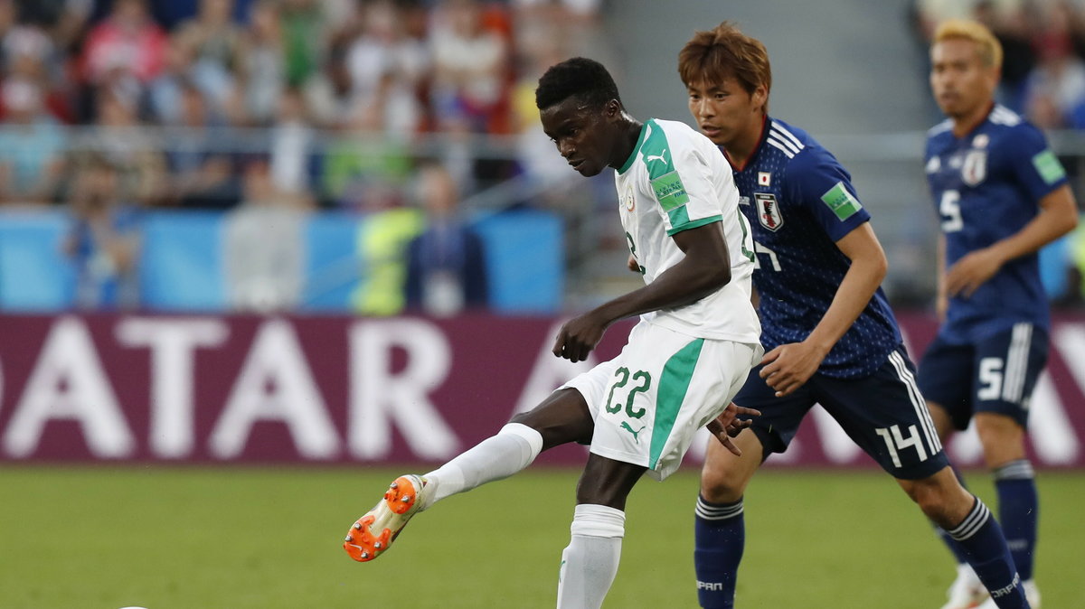 Moussa Wague i Takashi Inui 