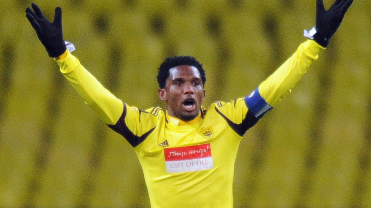 Samuel Eto'o