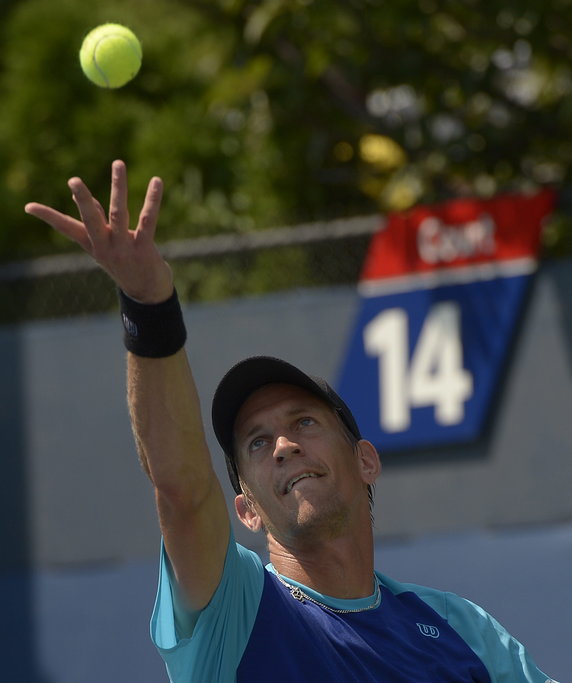 USA TENNIS US OPEN GRAND SLAM 2013