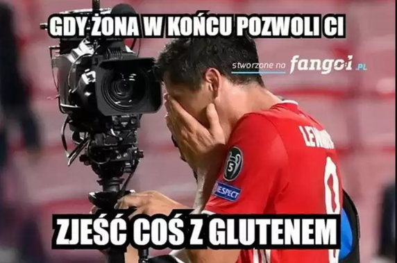 Memy po meczu Bayern Monachium - Lazio