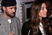 Justin Timberlake z żoną Jessicą Biel