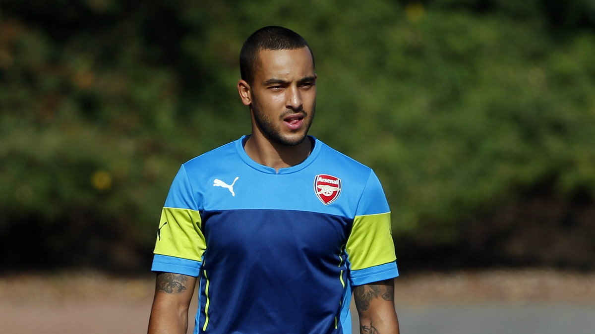 Theo Walcott