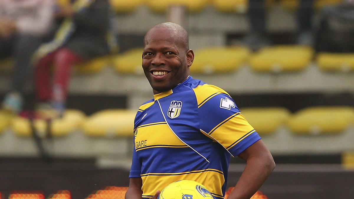 Faustino Asprilla