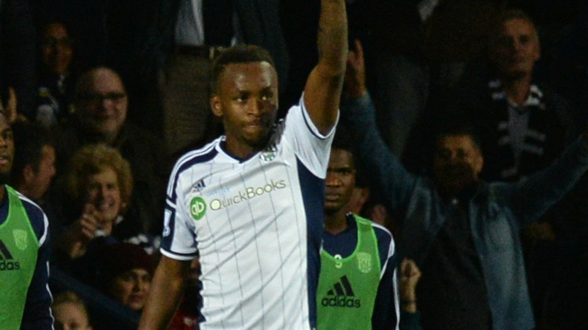 Saido Berahino