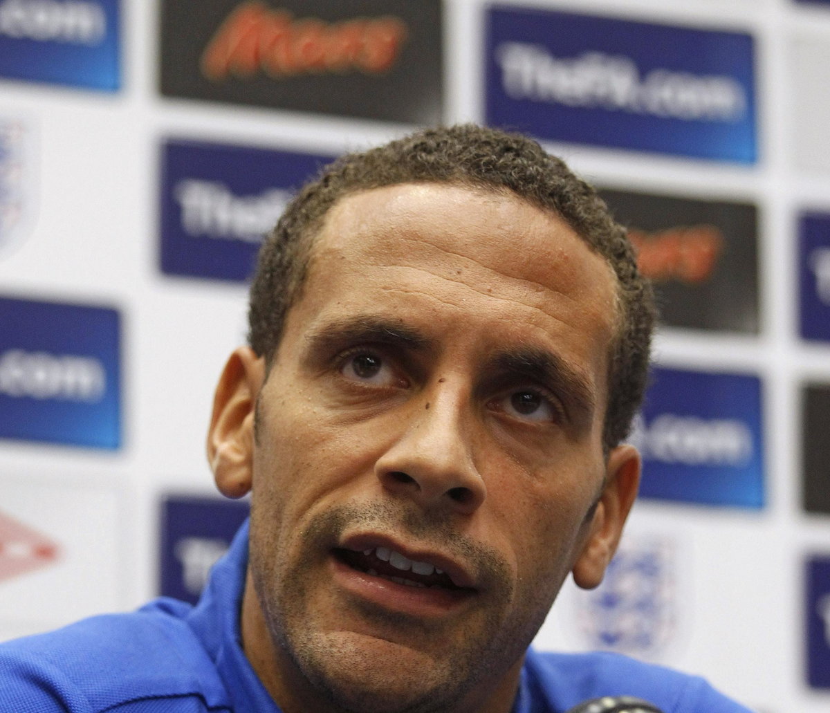 Rio Ferdinand