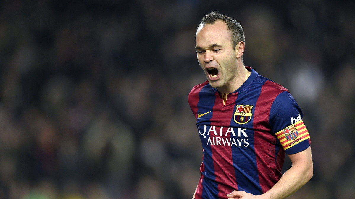 Andres Iniesta