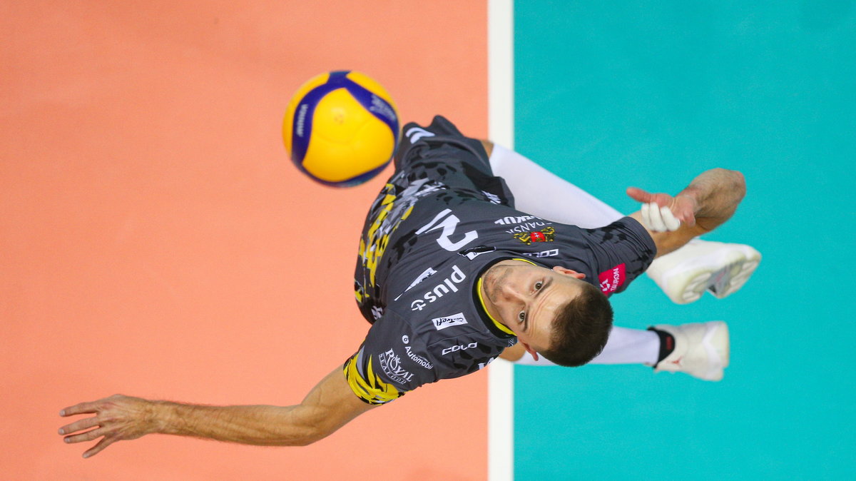 03.10.2020 SIATKOWKA PLUSLIGA TREFL GDANSK - ZAKSA KEDZIEZYN-KOZLE