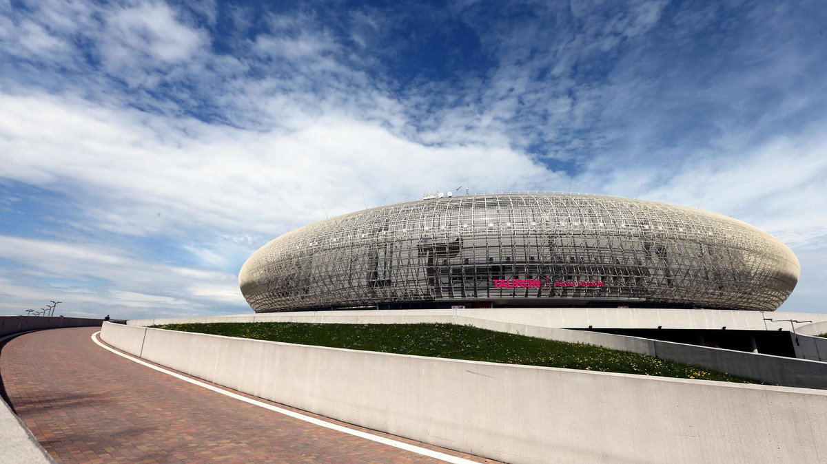 Tauron Arena Kraków