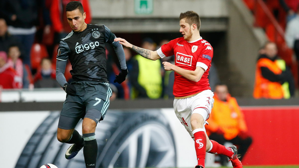 Standard Liege - Ajax Amsterdam