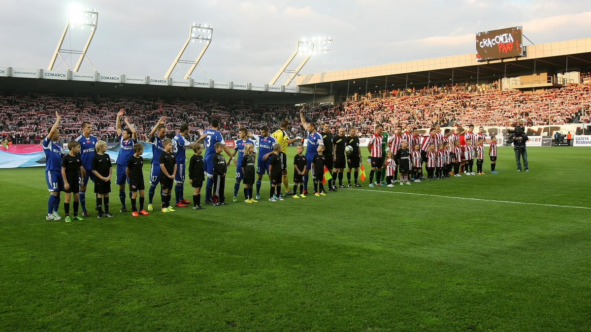 Wisła Kraków - Cracovia