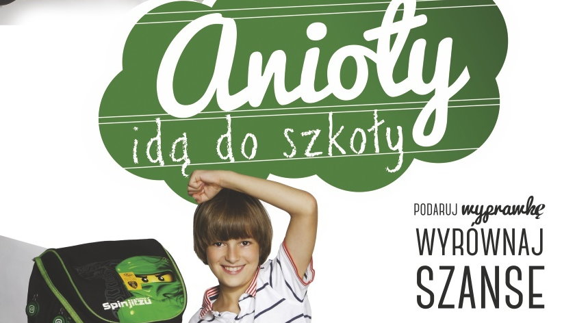 Anioły idą do szkoły