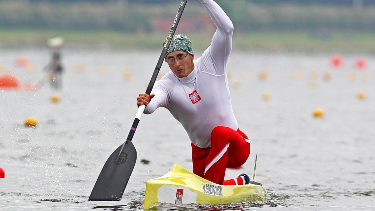 Marcin Grzybowski