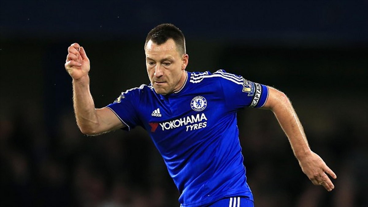 Terry: to była Chelsea z poprzedniego sezonu