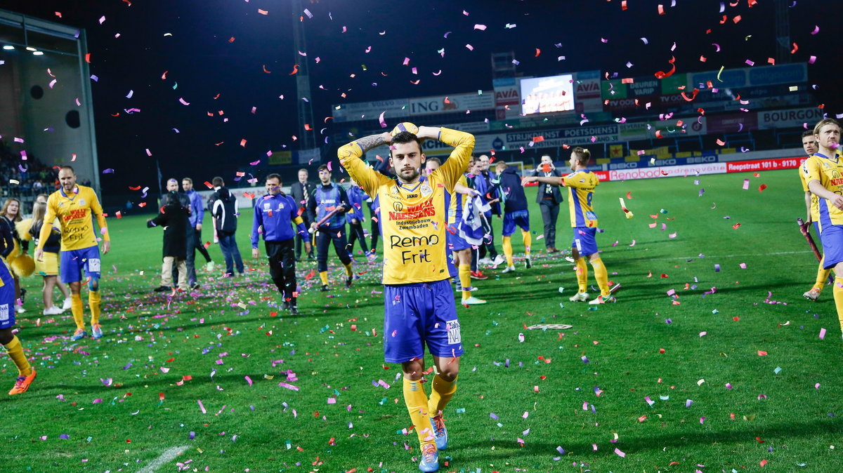 Waasland-Beveren, Ivan Trickovski