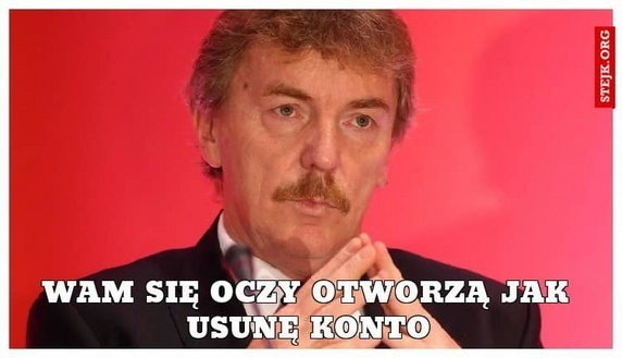 Zbigniew Boniek żegna się z fotelem prezesa PZPN. Zobacz najlepsze memy z "Zibim"