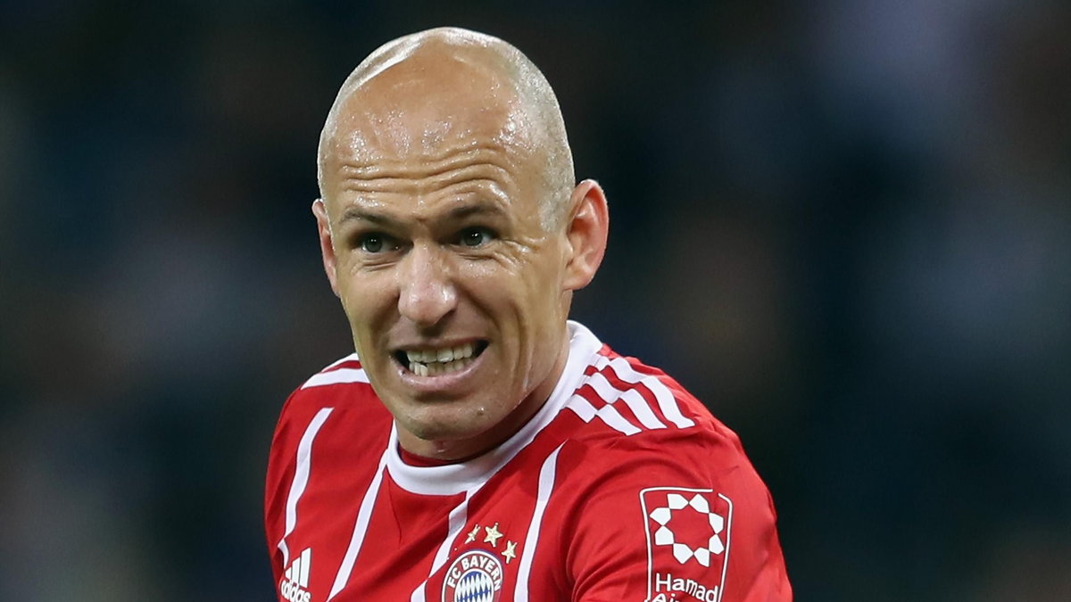 Robben przed meczem z PSG: pieniądze nie grają