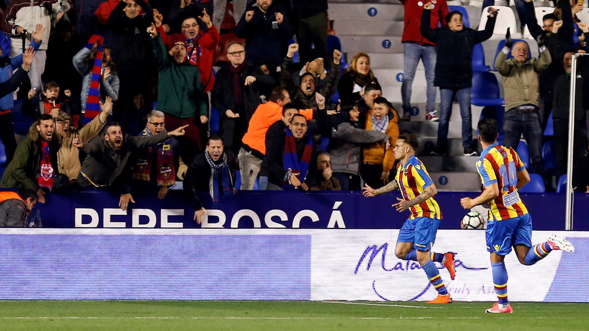 Levante UD - SD Eibar