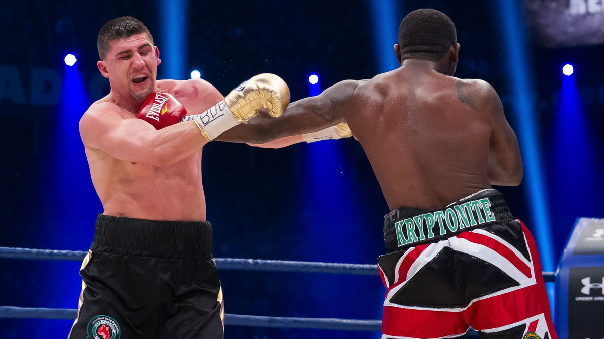 Marco Huck (L)