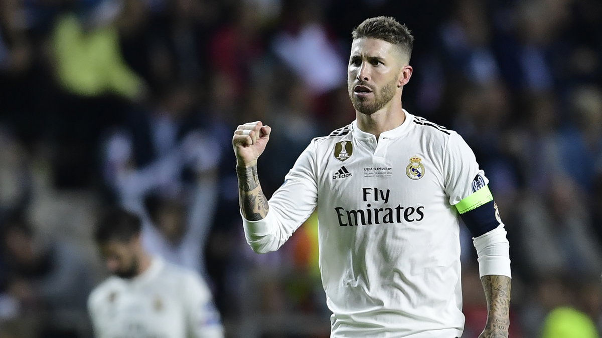 Sergio Ramos