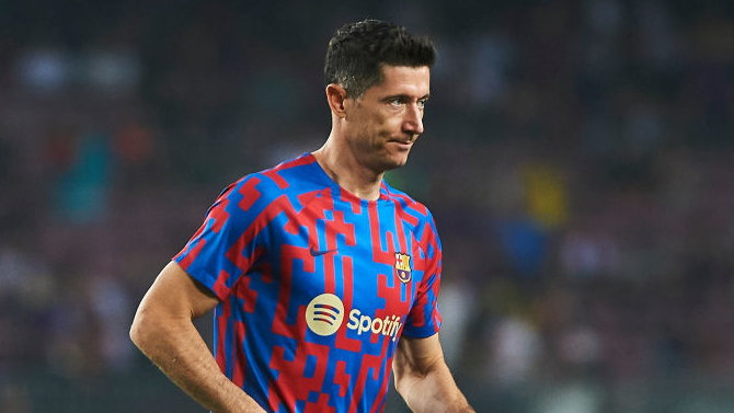 Robert Lewandowski