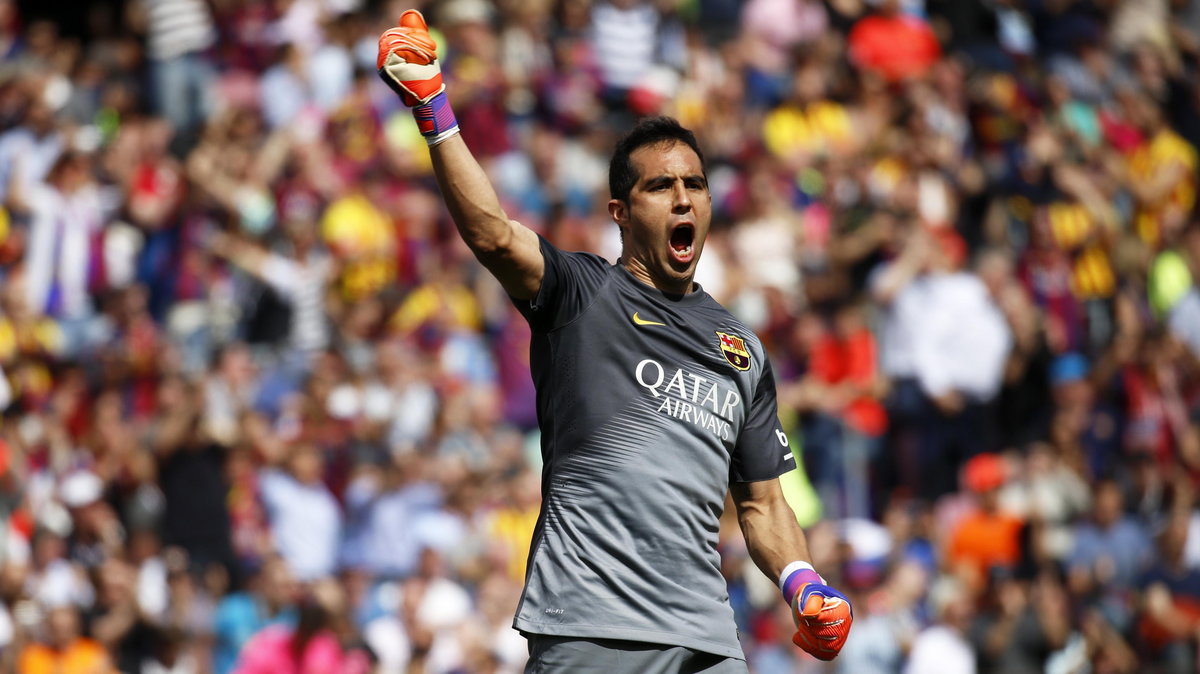 Claudio Bravo