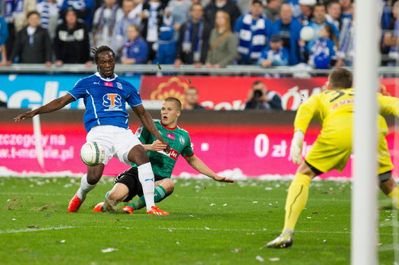 Lech Poznań - Legia Warszawa