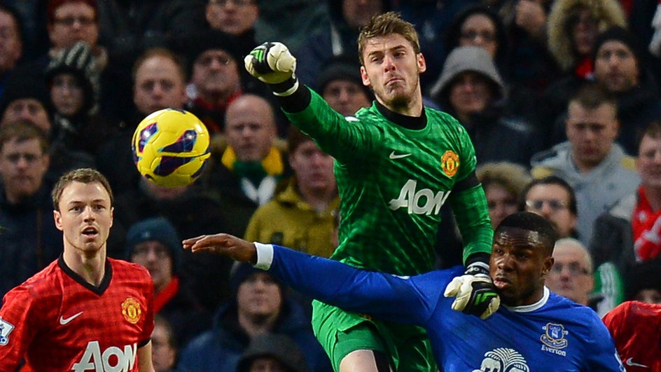 Bramkarz: David De Gea (Manchester United)