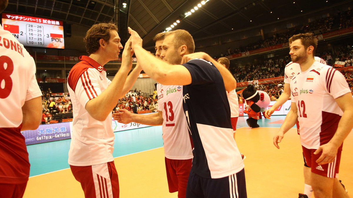 Polska Chiny turniej kwalifikacyjny do RIO 2016