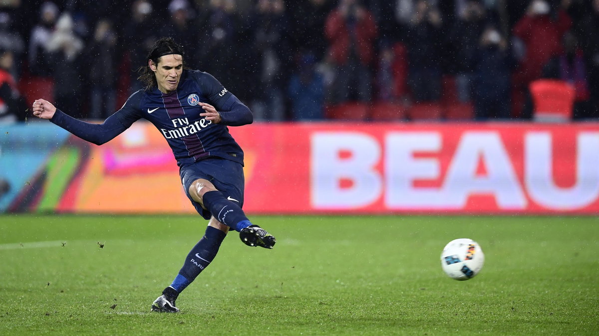 Edinson Cavani 