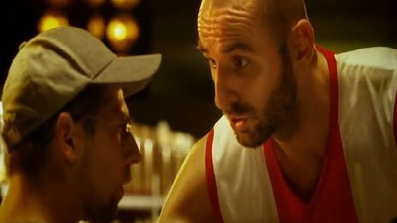 Marcin Gortat w reklamie