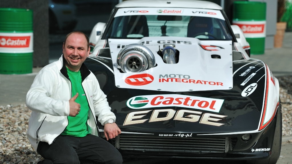 Castrol wspiera polskich sportowców