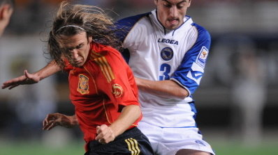 FBL-WC2010 -SPAIN - BOSNIA HERZEGOVINA