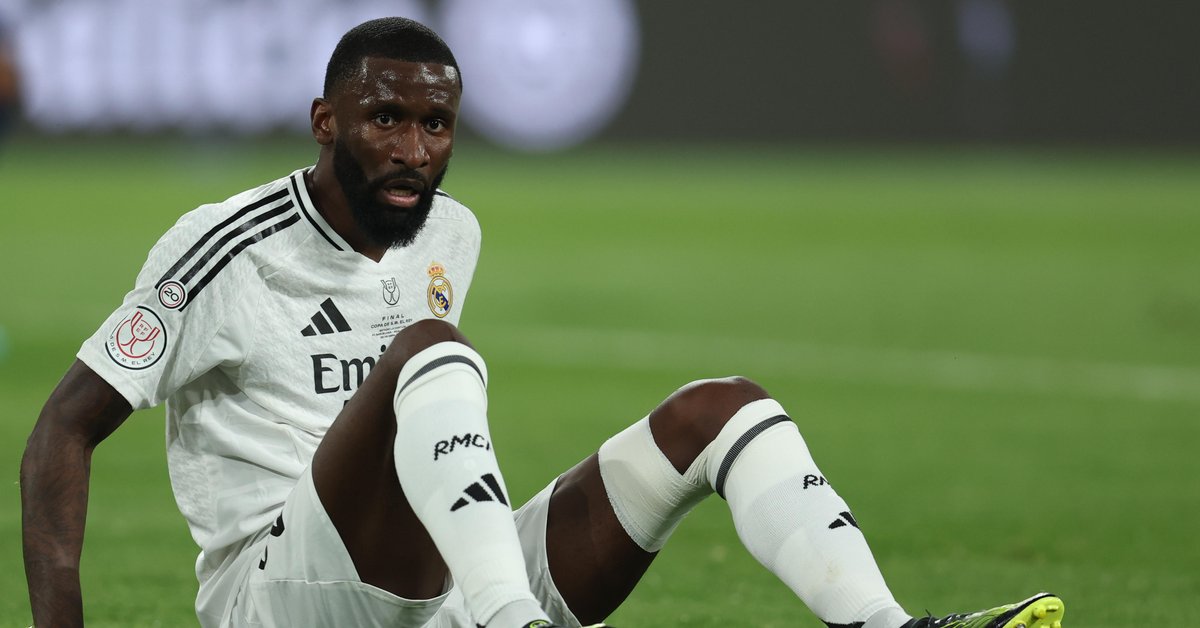 Kardynalne zachowanie Antonio Rudigera nie przeszło bez echa. Drakońska kara na horyzoncie