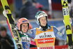 AUSTRIA SKI JUMPING WORLD CUP (63rd Four Hills Tournament)