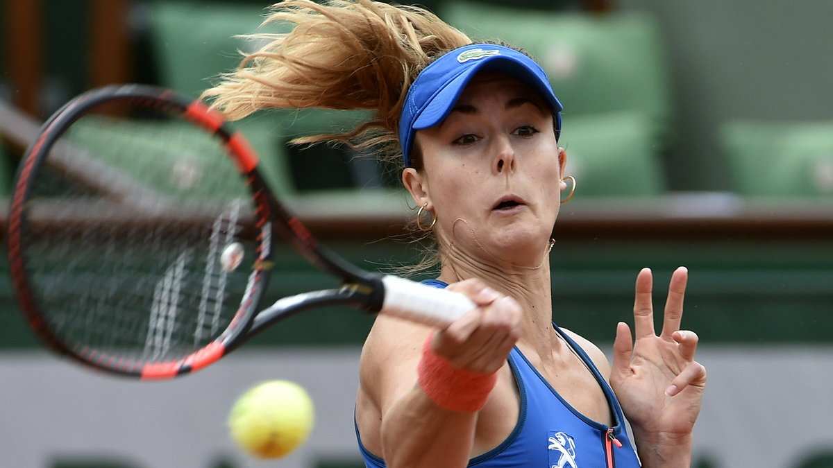 Alize Cornet