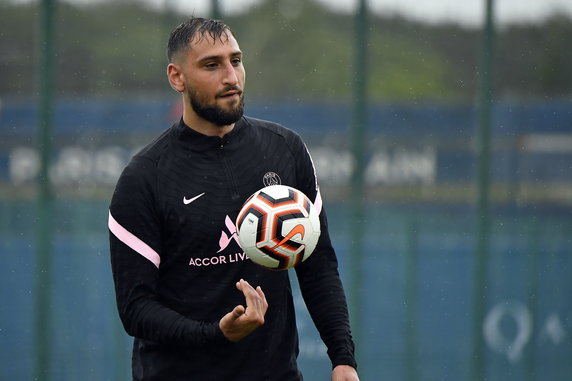 Gianluigi  Donnarumma (PSG)