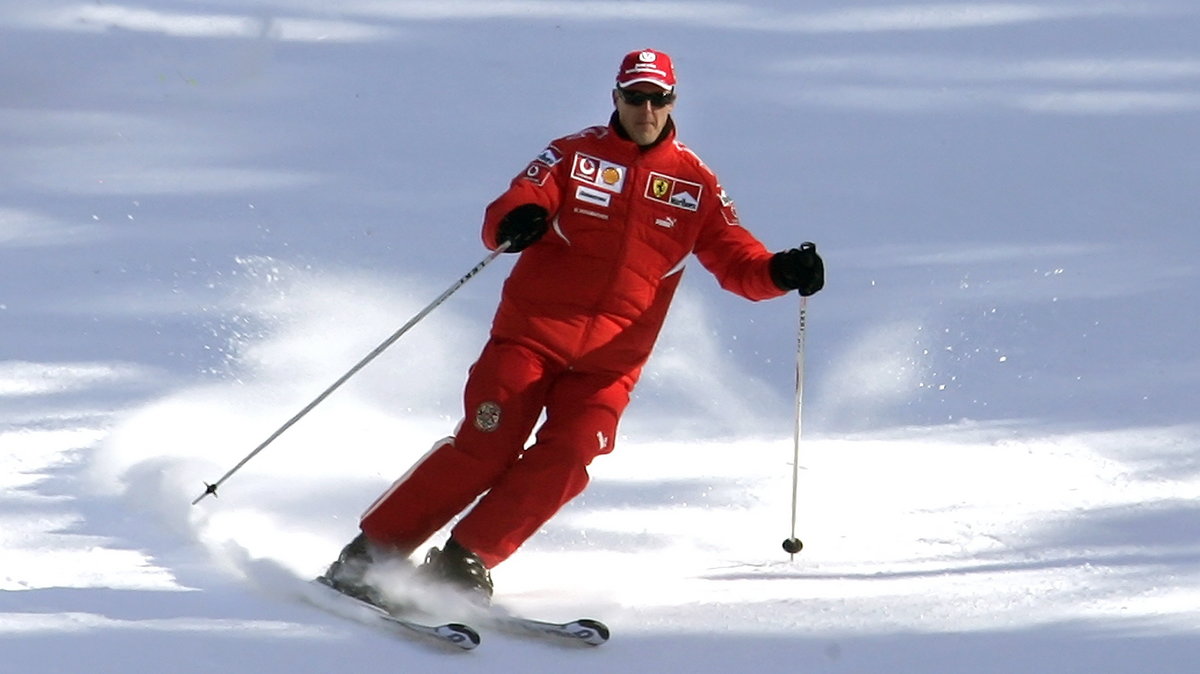 Michael Schumacher